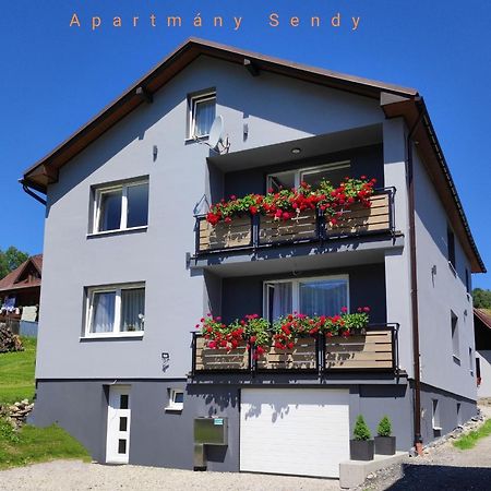 Apartmány Sendy Ždiar Exterior foto