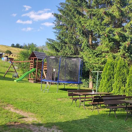 Apartmány Sendy Ždiar Exterior foto