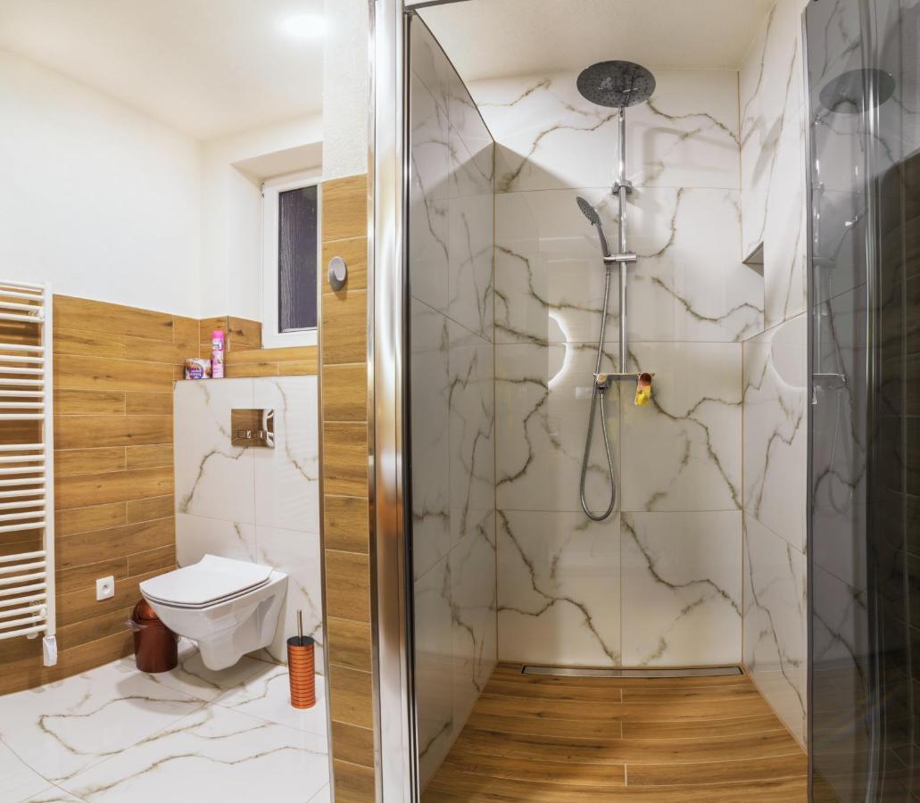 Apartmány Sendy Ždiar Exterior foto