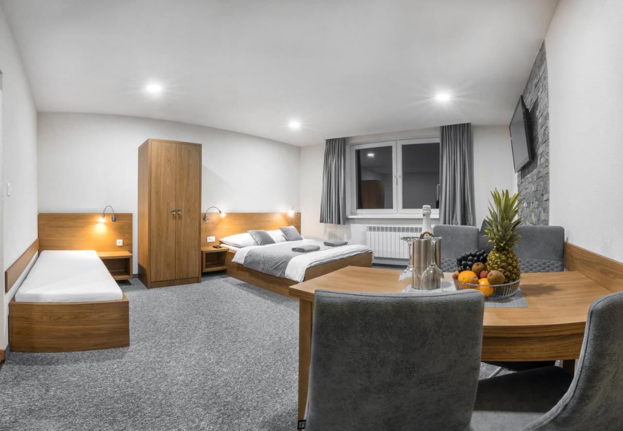 Apartmány Sendy Ždiar Exterior foto