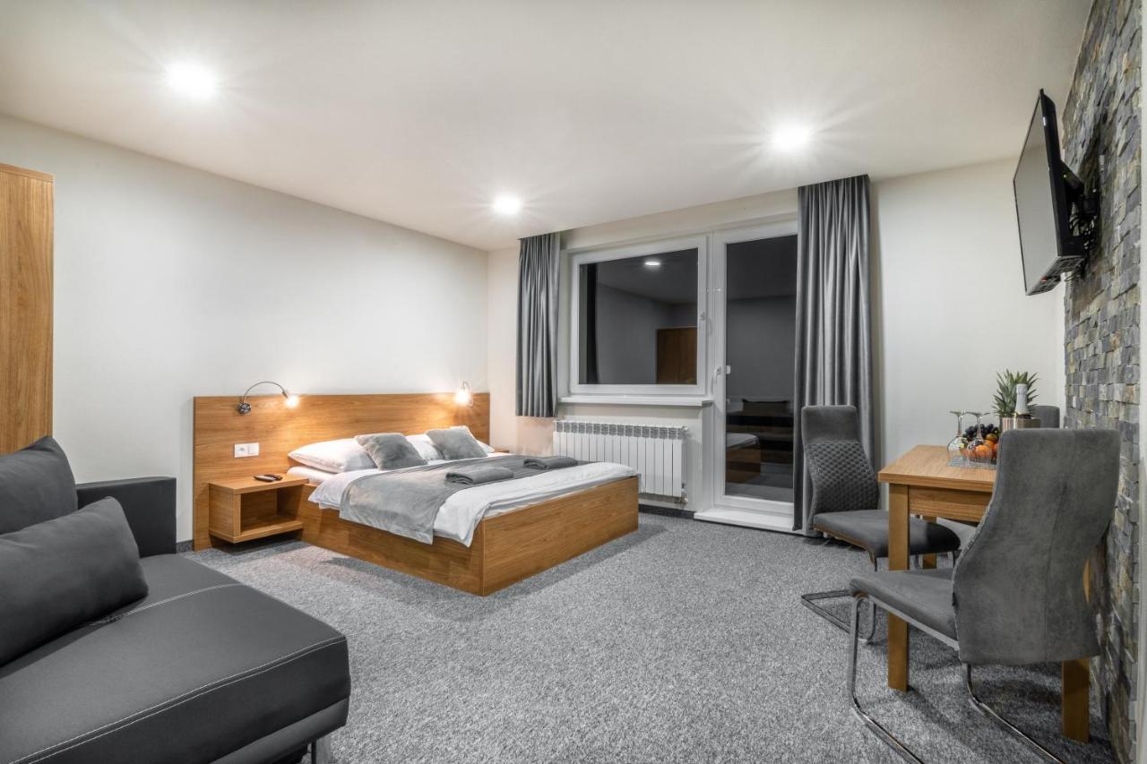 Apartmány Sendy Ždiar Exterior foto