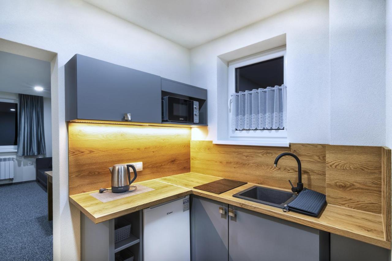 Apartmány Sendy Ždiar Exterior foto