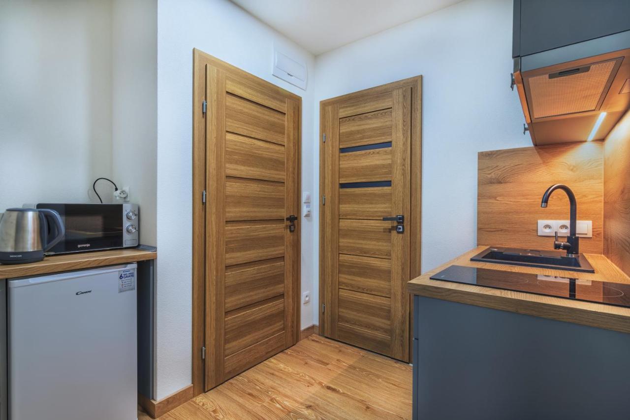 Apartmány Sendy Ždiar Exterior foto