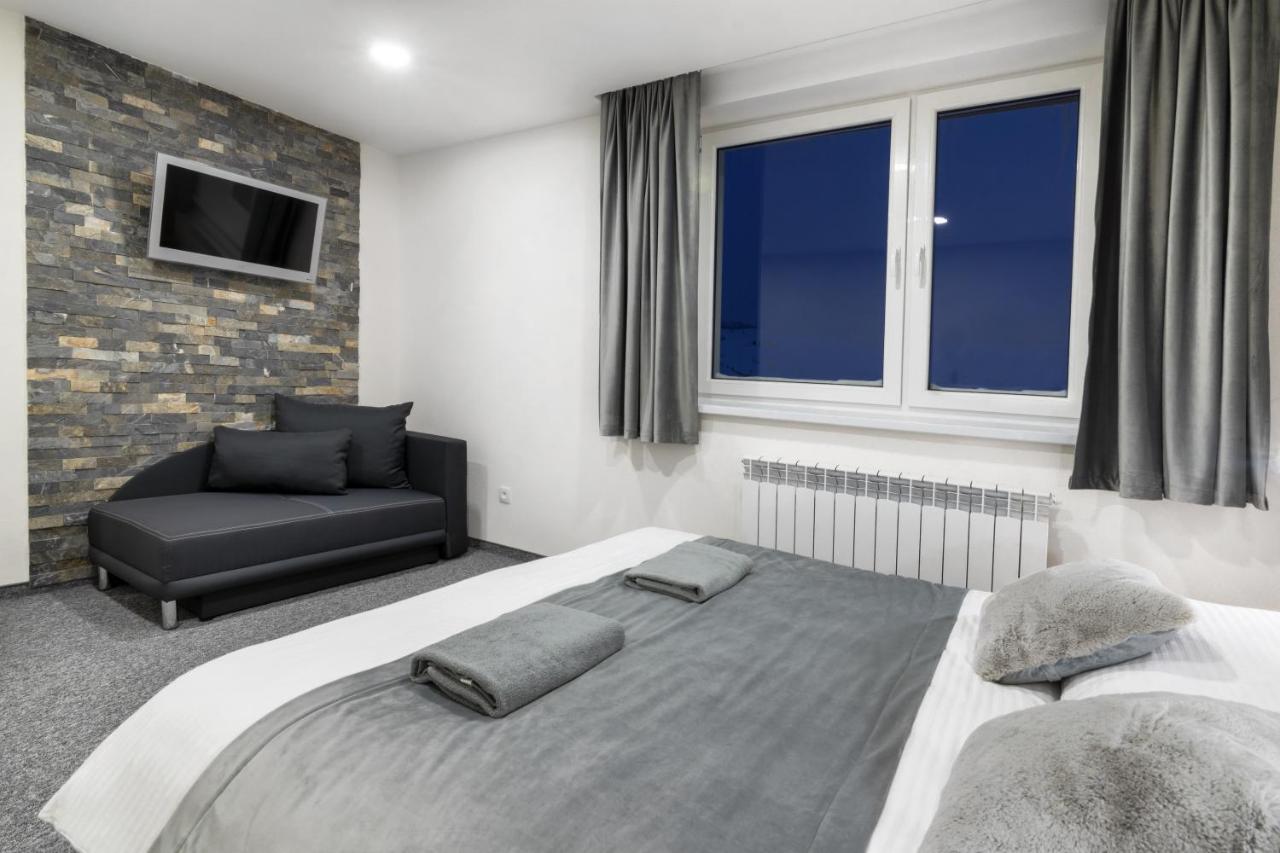 Apartmány Sendy Ždiar Exterior foto