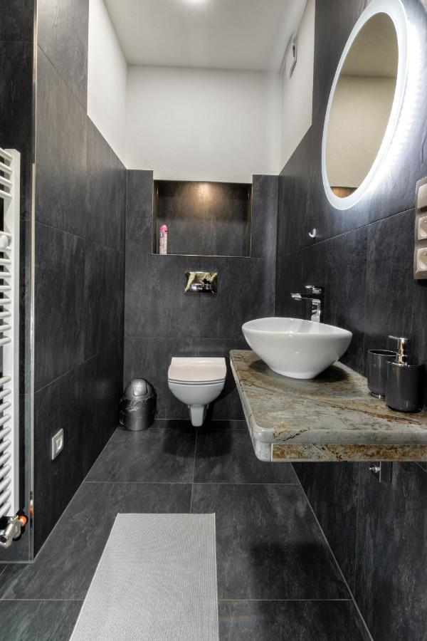 Apartmány Sendy Ždiar Exterior foto