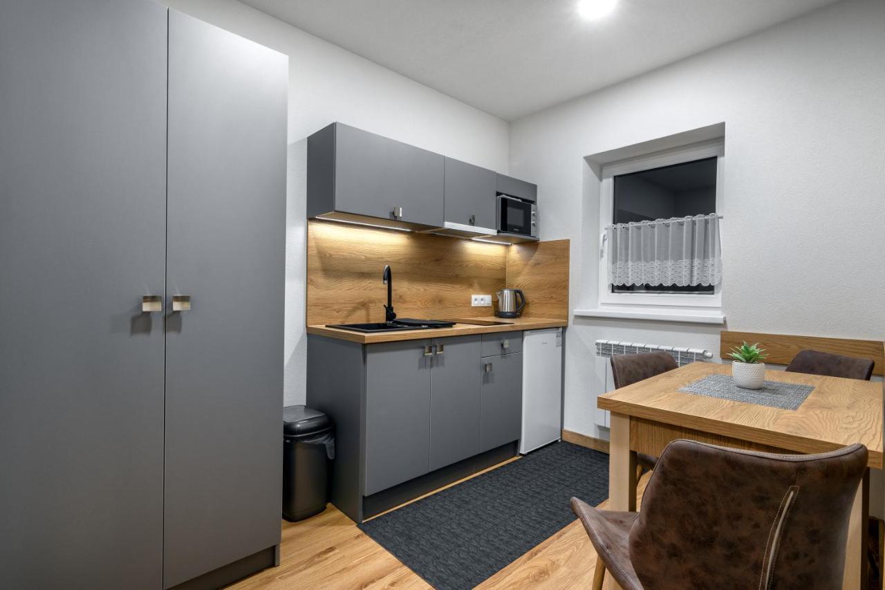 Apartmány Sendy Ždiar Exterior foto
