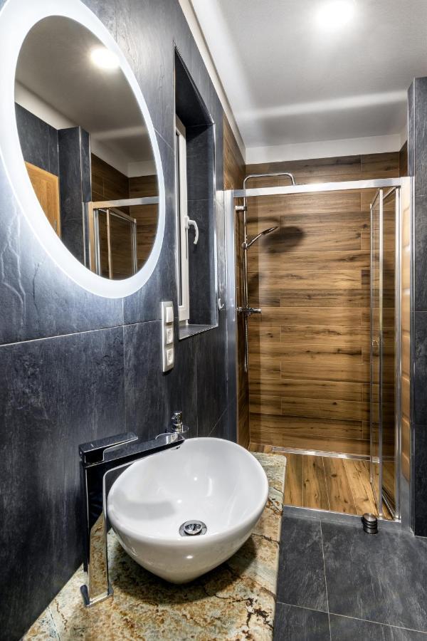 Apartmány Sendy Ždiar Exterior foto