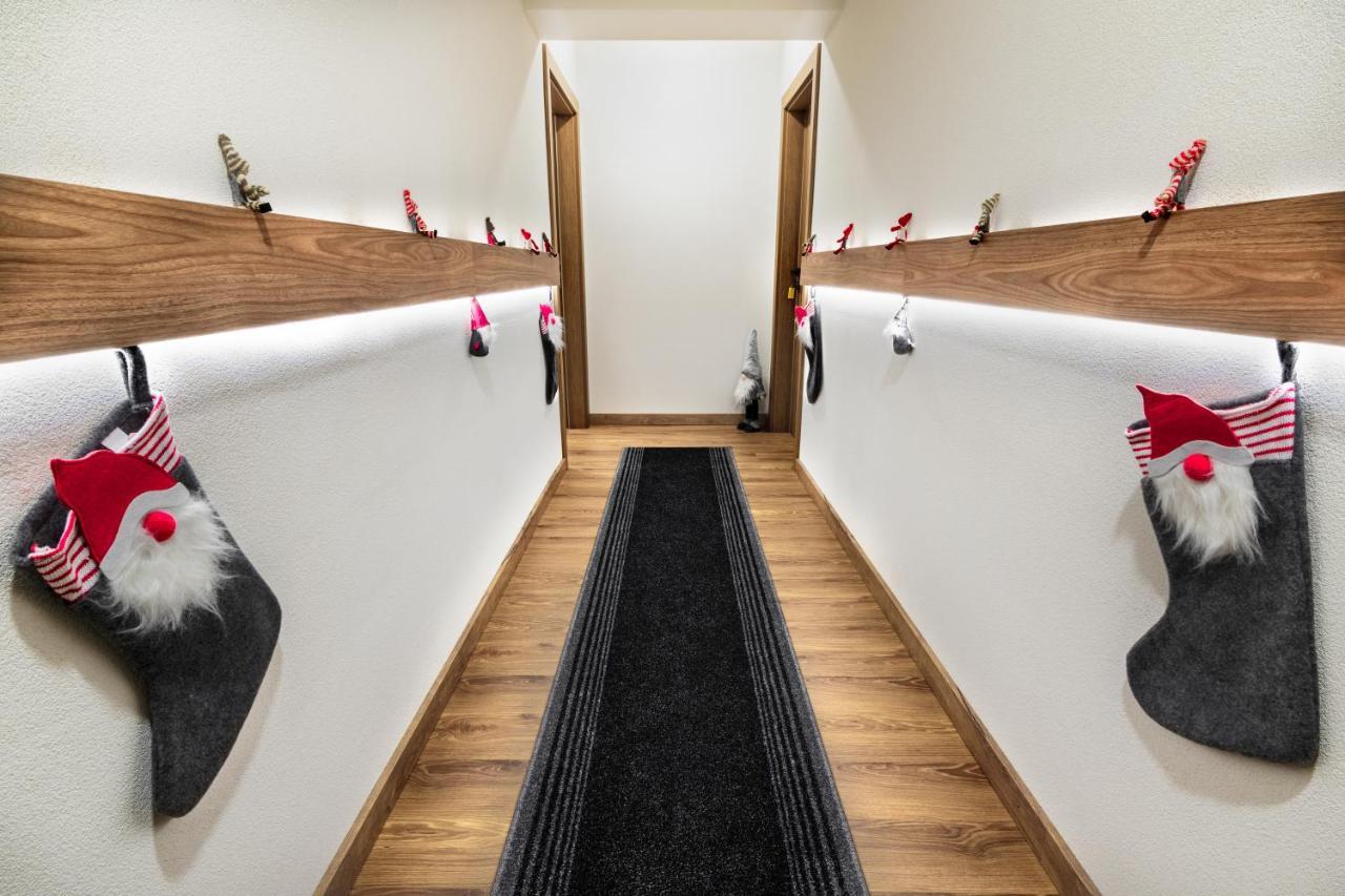 Apartmány Sendy Ždiar Exterior foto